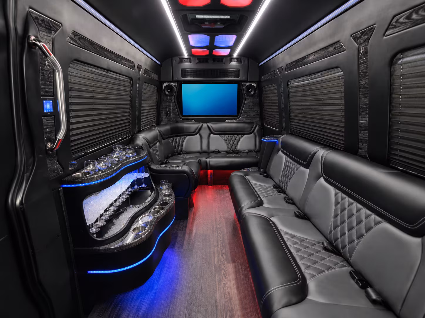 bus rentals for music festival weekends at mohegan sun arena and beyond