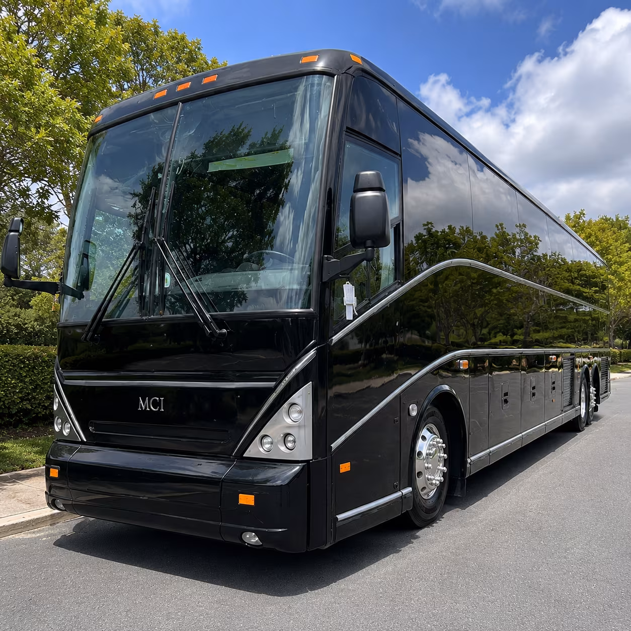 bus rentals for new haven emergency management and public safety events