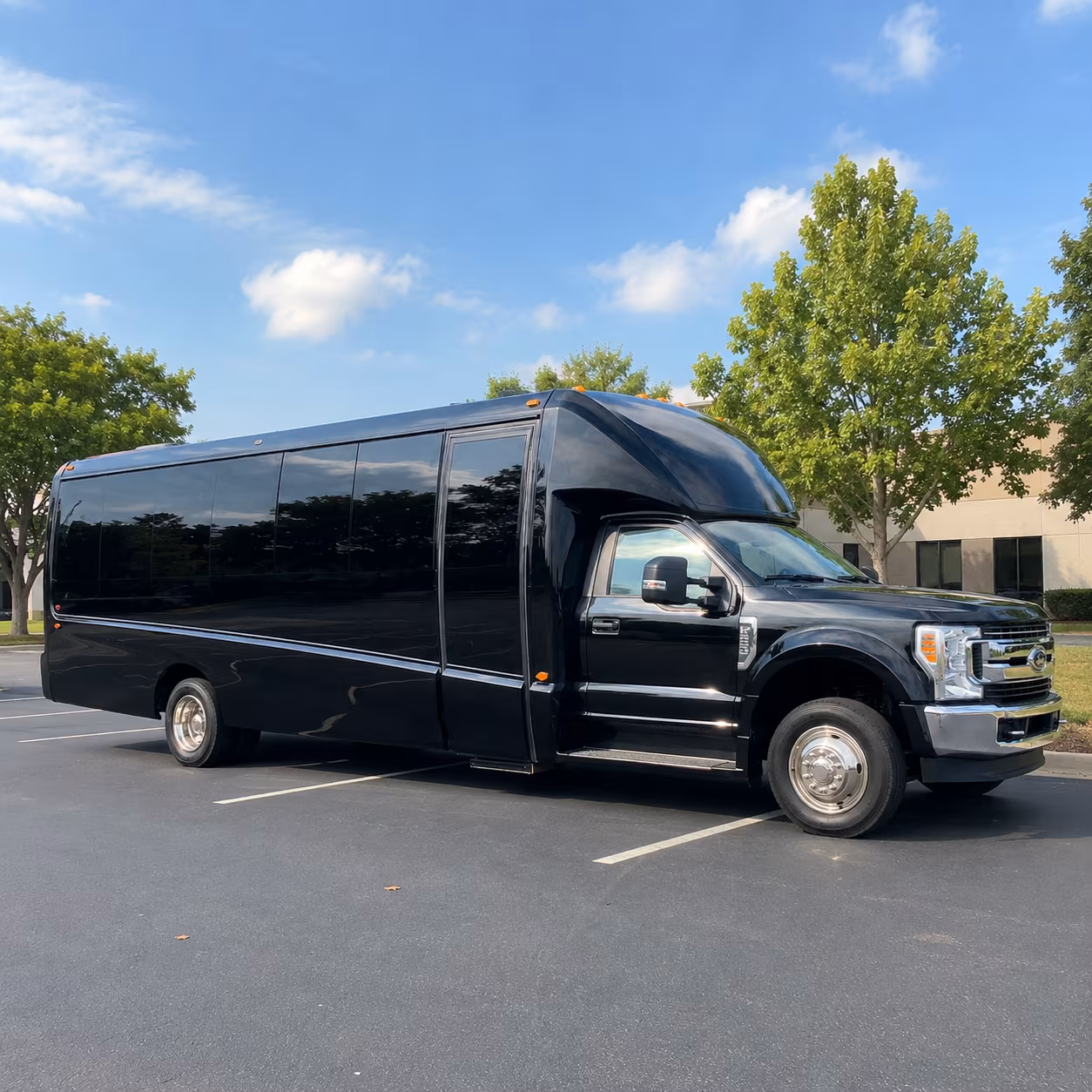 buses for extended and overnight field trips from new haven schools