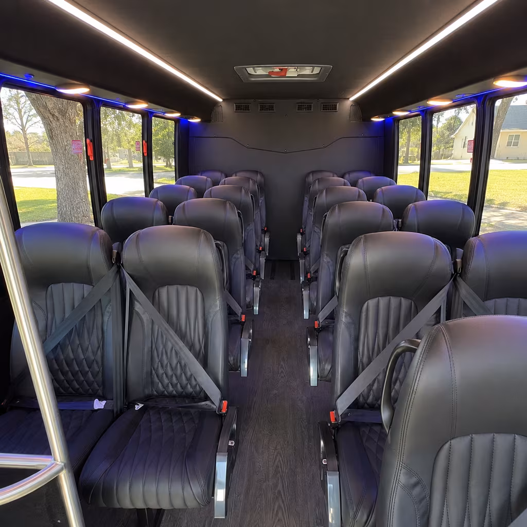 can i book a one way a round trip or a multi day package for a bus rental in new haven