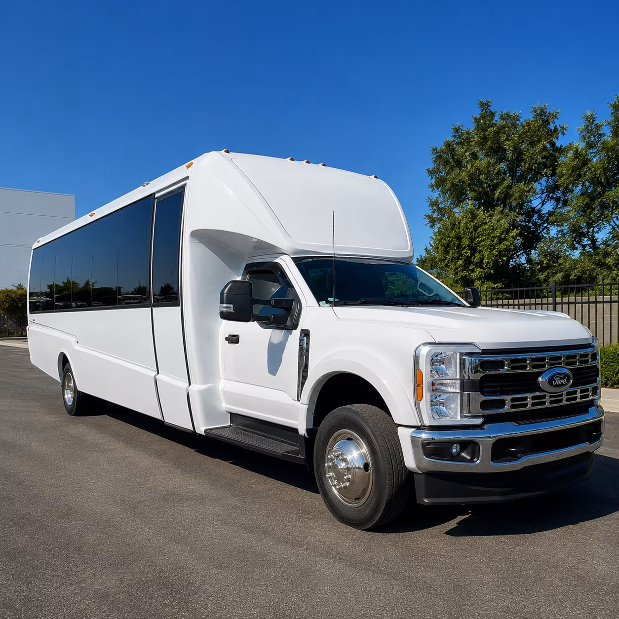 charter buses for new haven trade shows networking events and corporate dinners