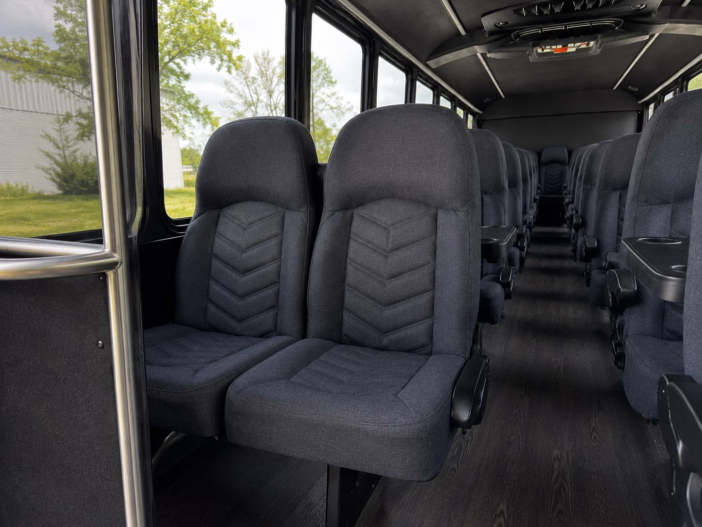 charter buses to yale bulldogs games at yale bowl and beyond