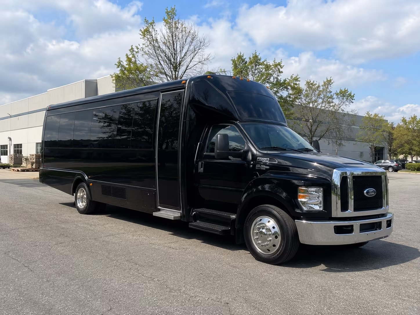 compare bus rental options in new haven with one quick online quote
