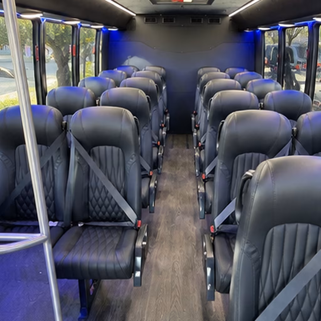 do extra stops add to the cost of a charter bus rental in new haven