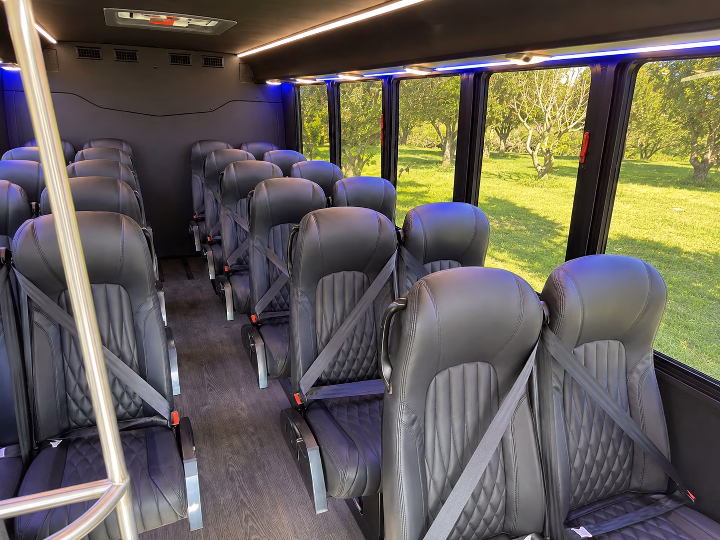 fan buses to new york city sporting events from new haven