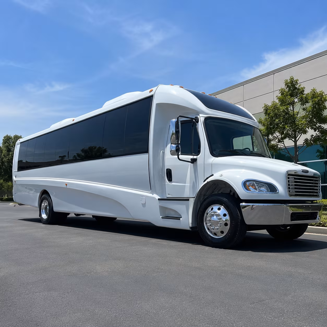 find the perfect transportation for your next church religious group 5