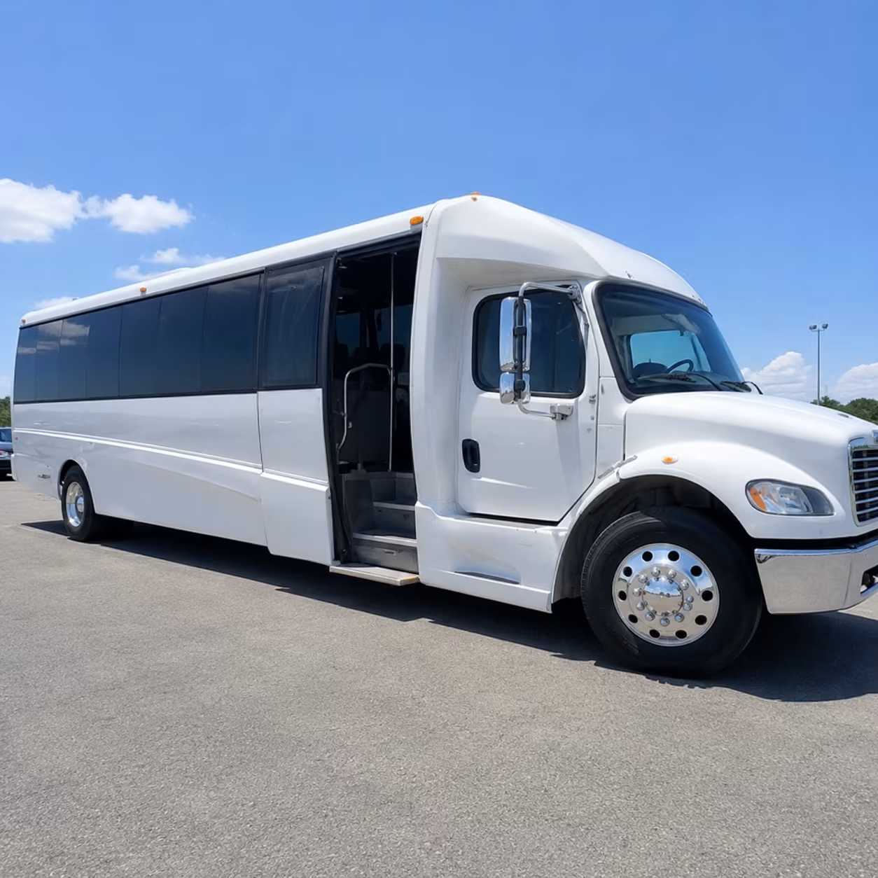 find the perfect transportation for your next private event 5