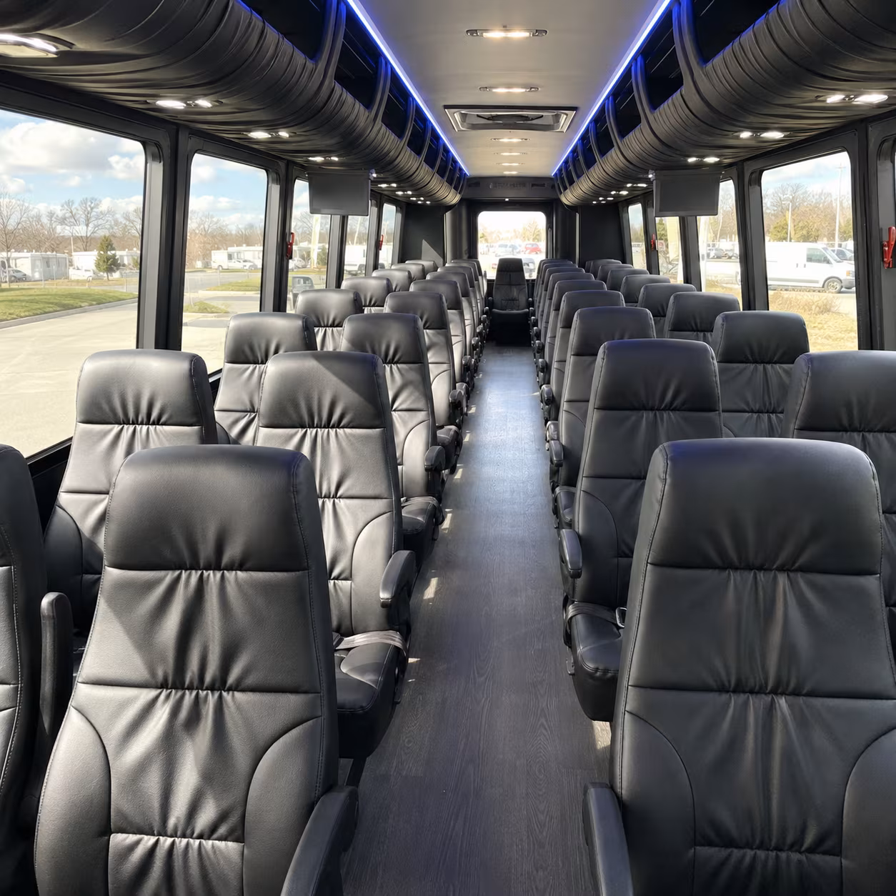 find the perfect transportation for your next wedding 2