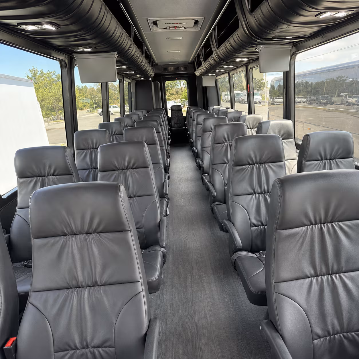 find the perfect transportation for your next wedding 3