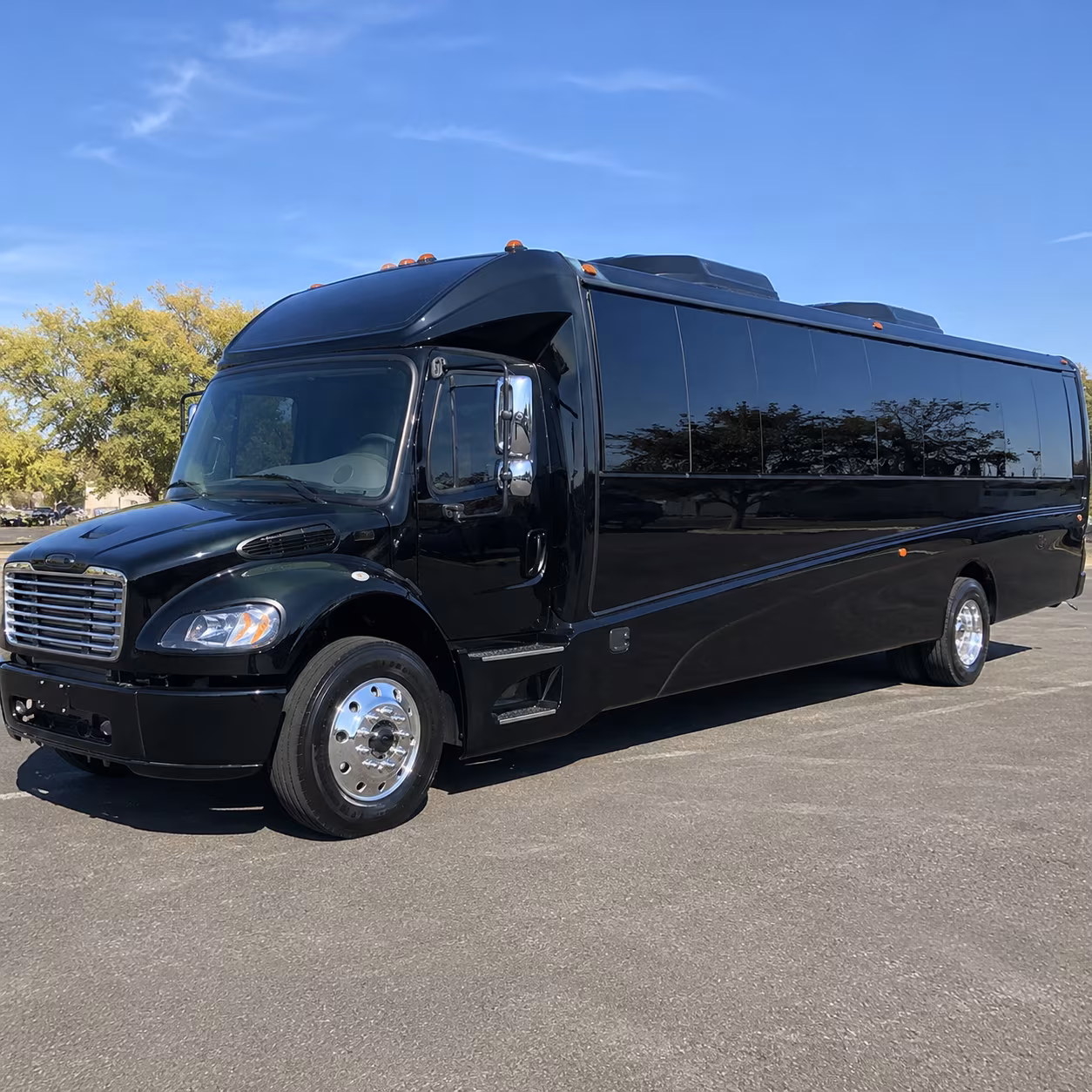 new haven 15 passenger minibus