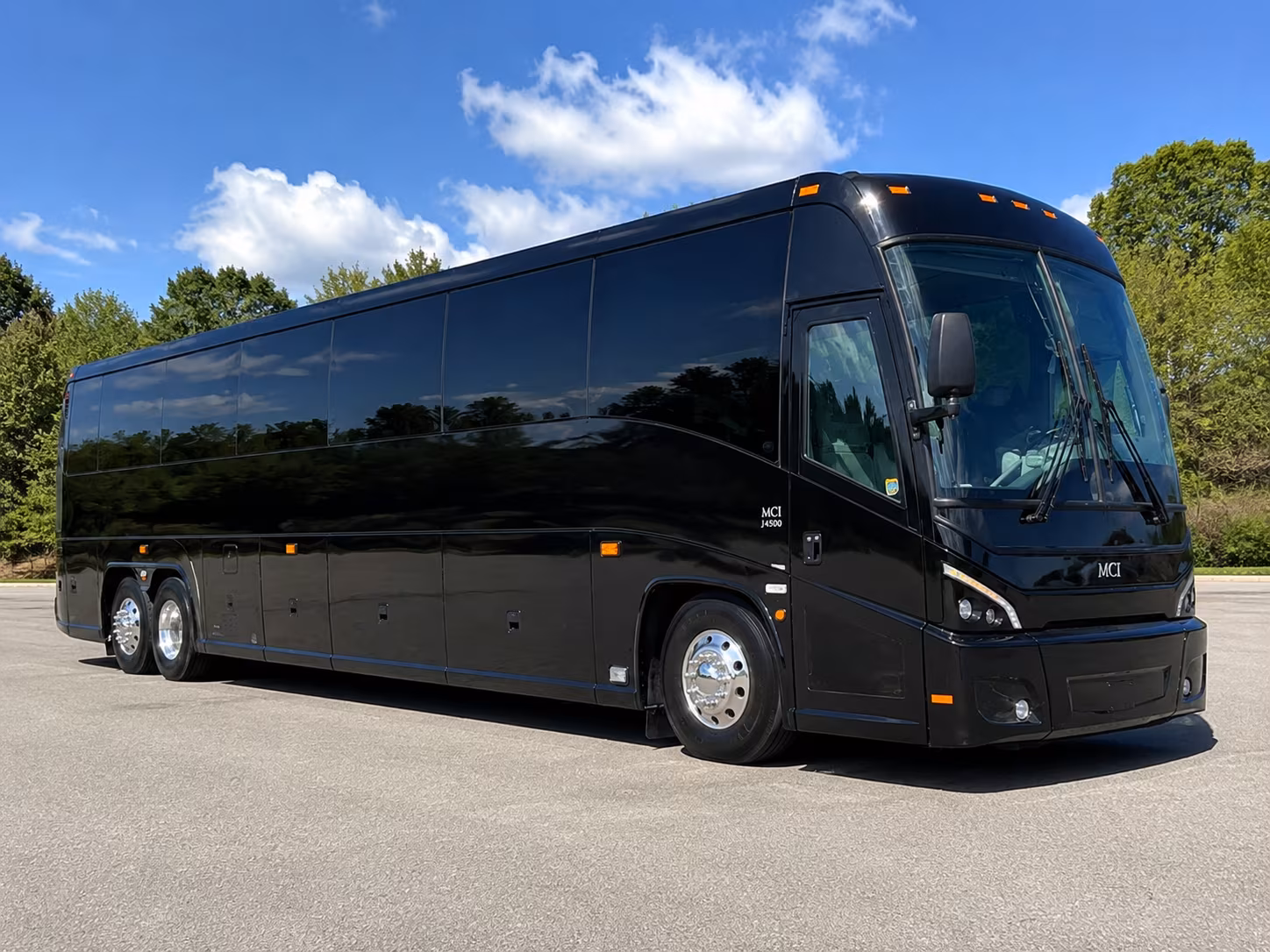 new haven bus rentals