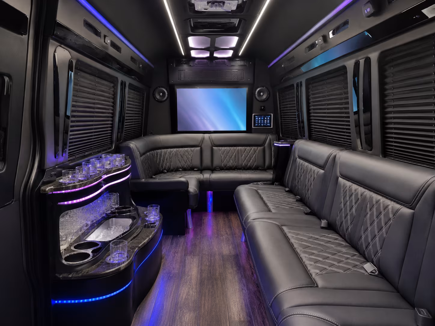 new haven church transportation