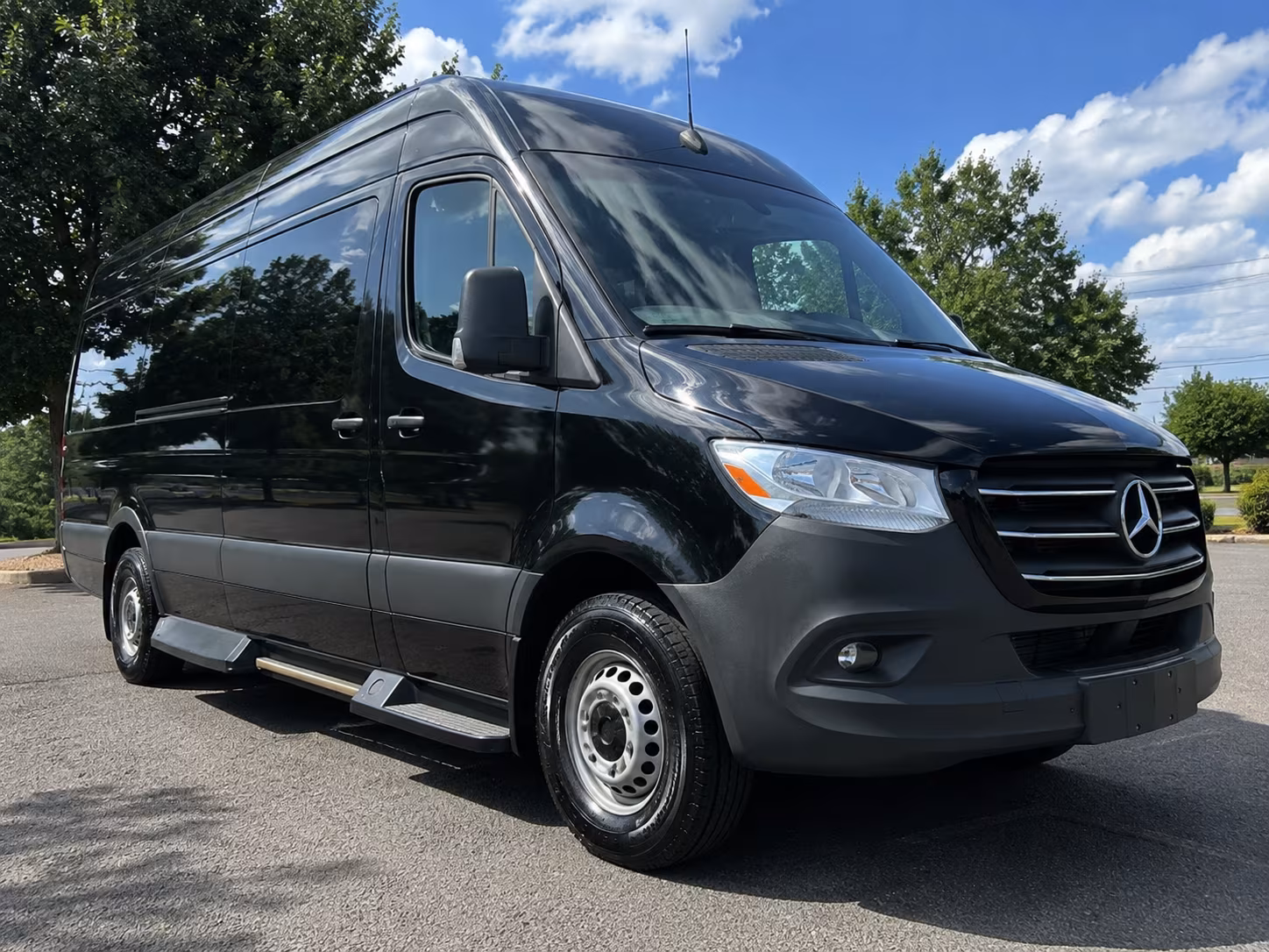 new haven concert transportation