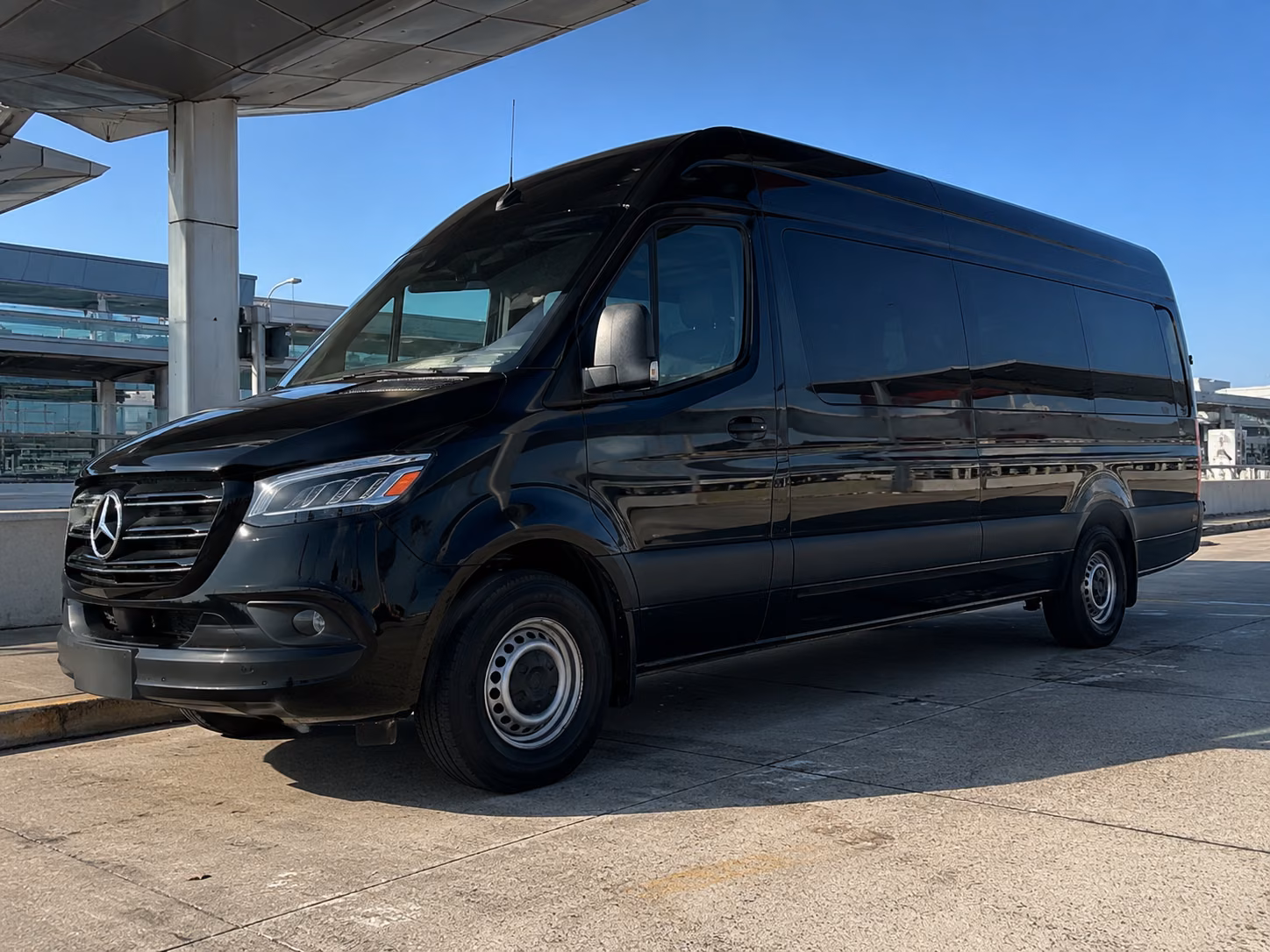 New Haven Corporate Event Transportation