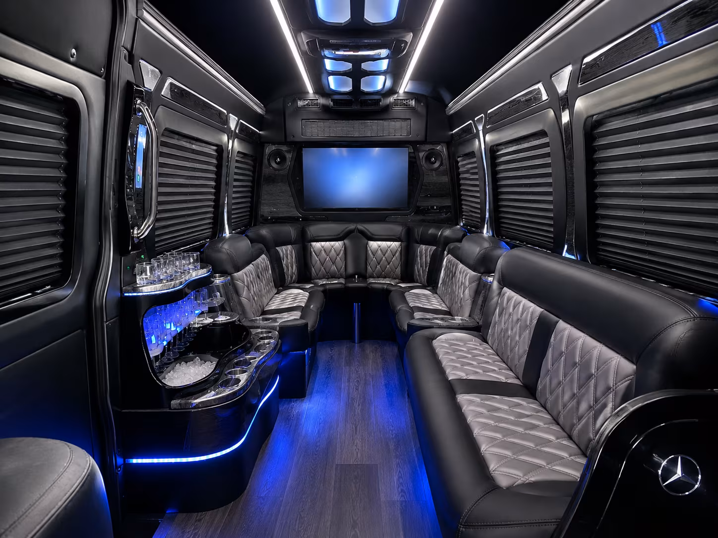 new haven corporate transportation