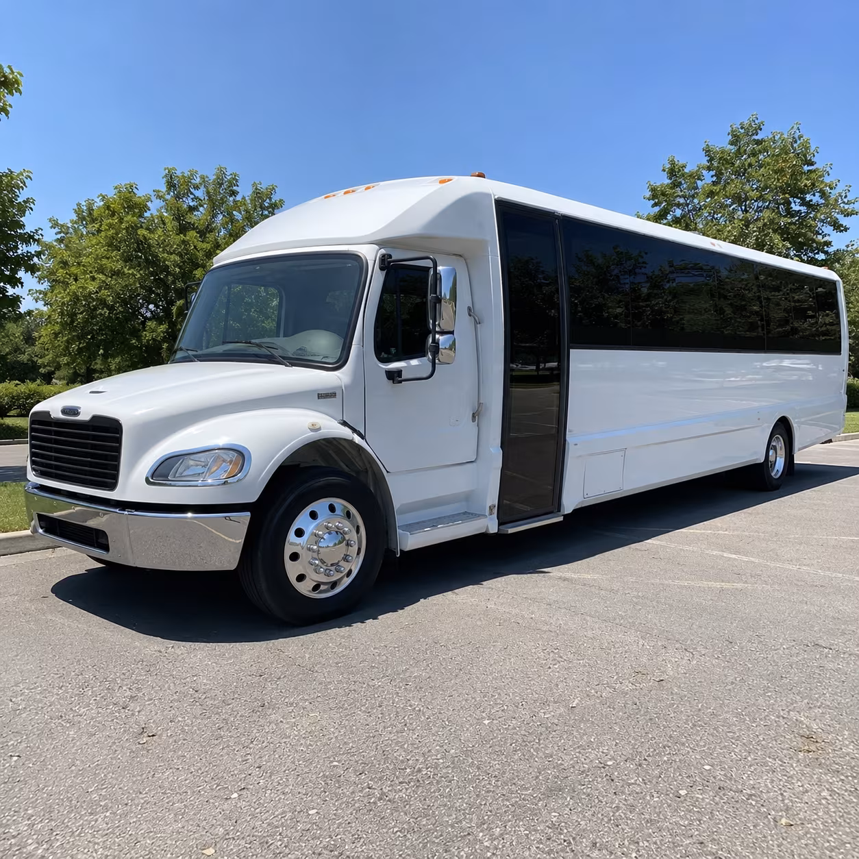 new haven government military transportation onboard seating