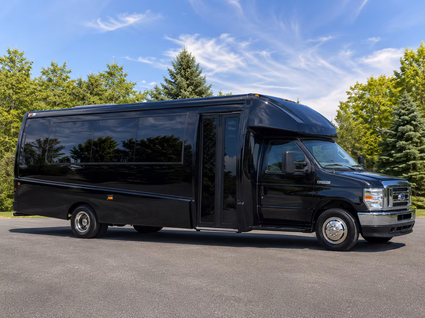 New Haven Government & Military Transportation
