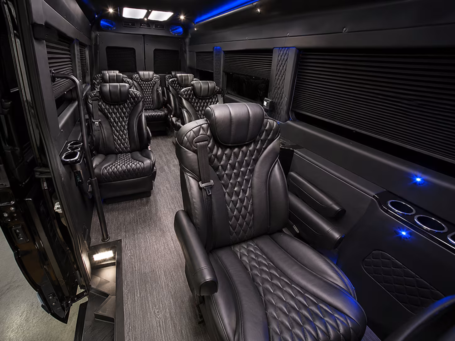 new haven long distance transportation