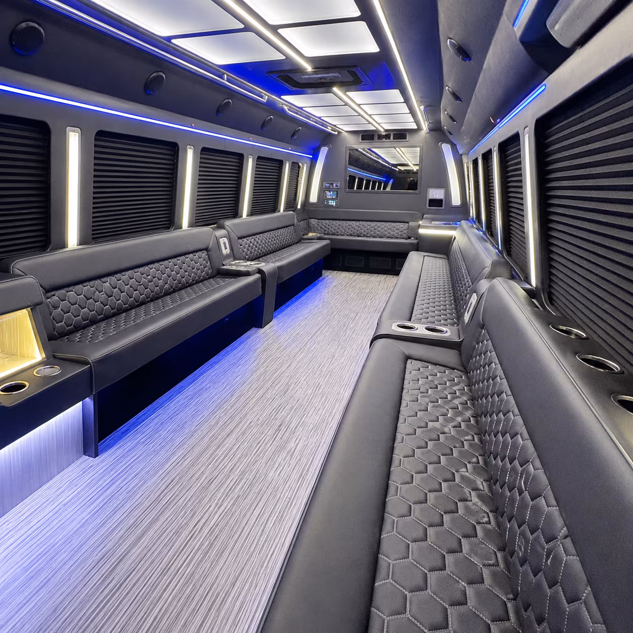 new haven new years eve party bus rental