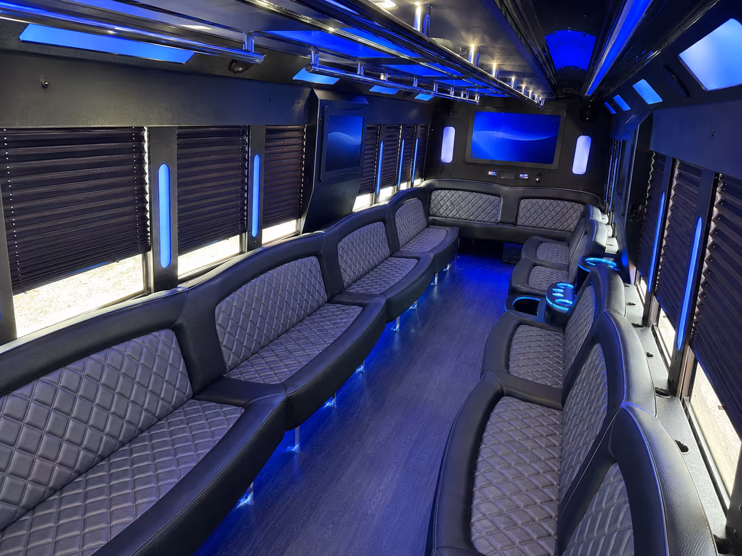 new haven party bus booking step 3