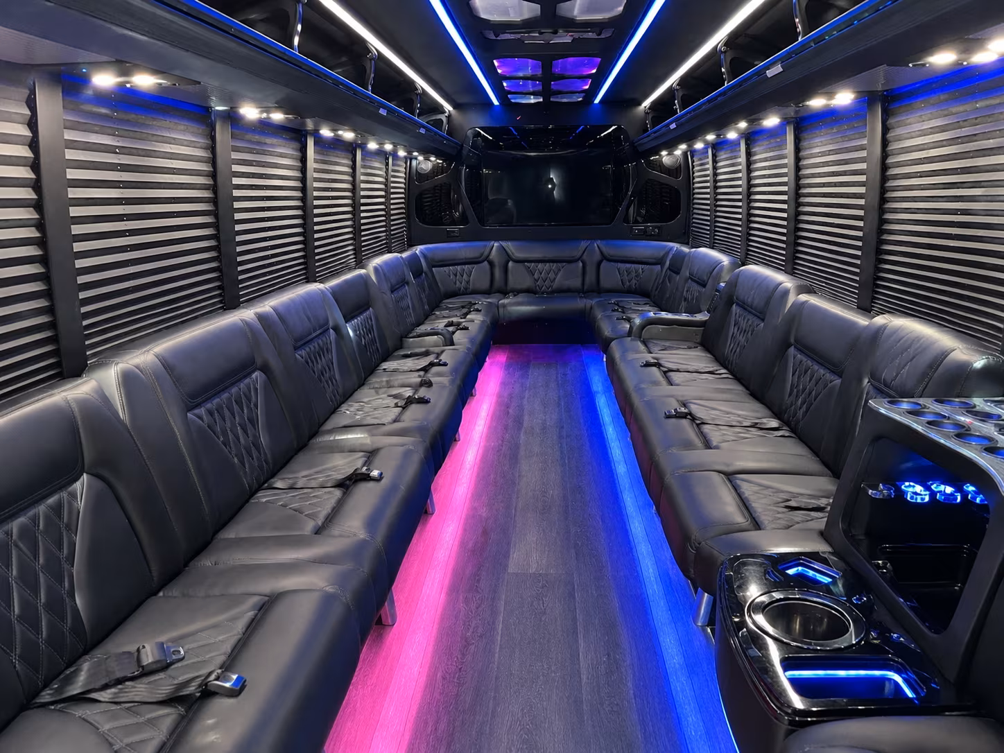 new haven party bus rental gallery