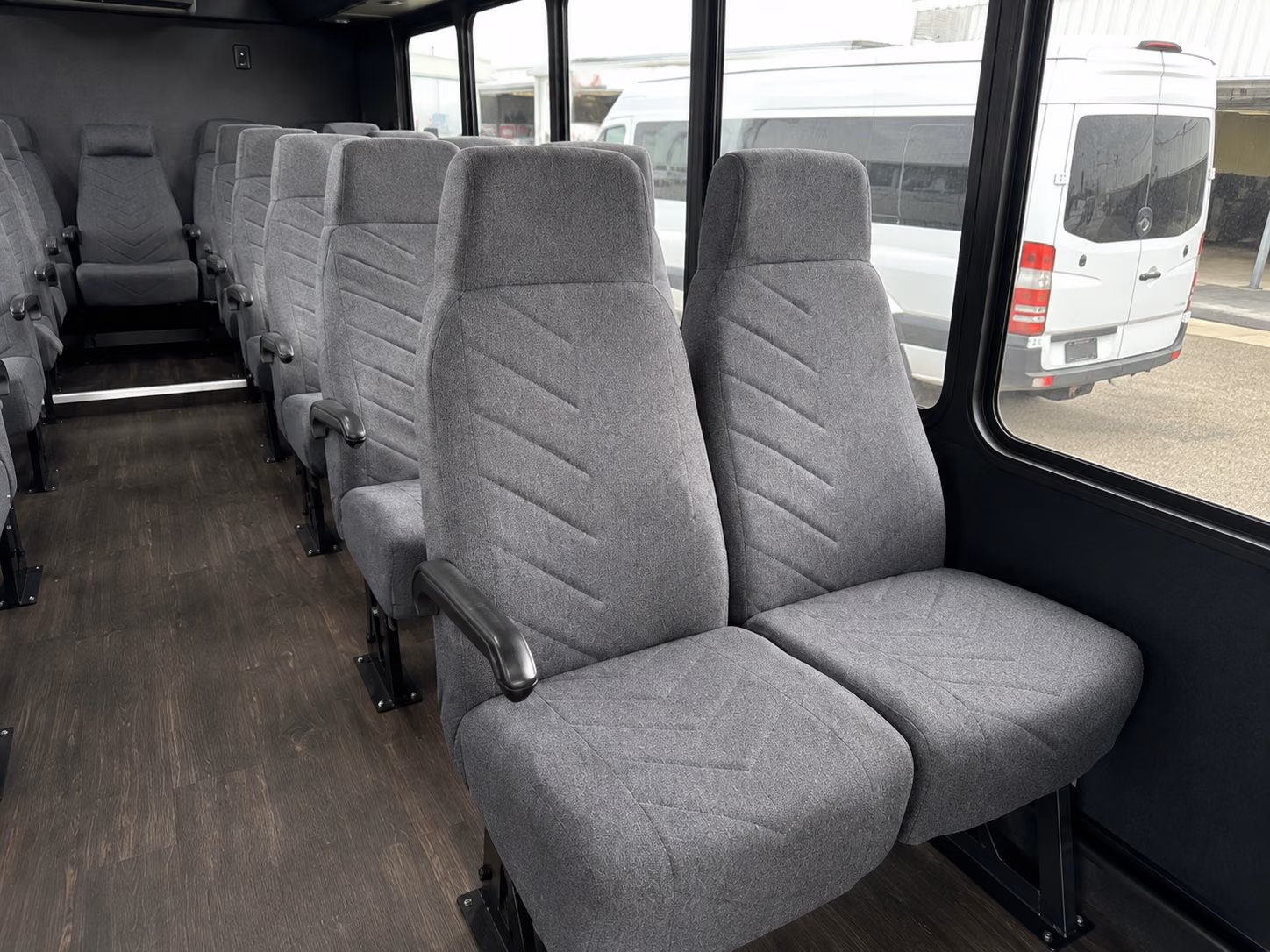 New Haven Private Event Transportation