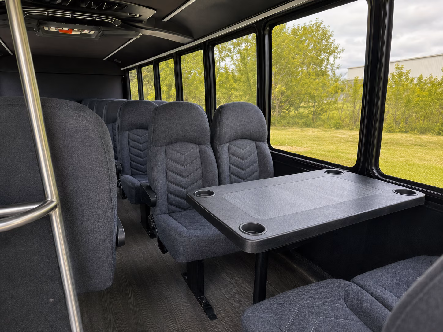 New Haven Religious Group Transportation