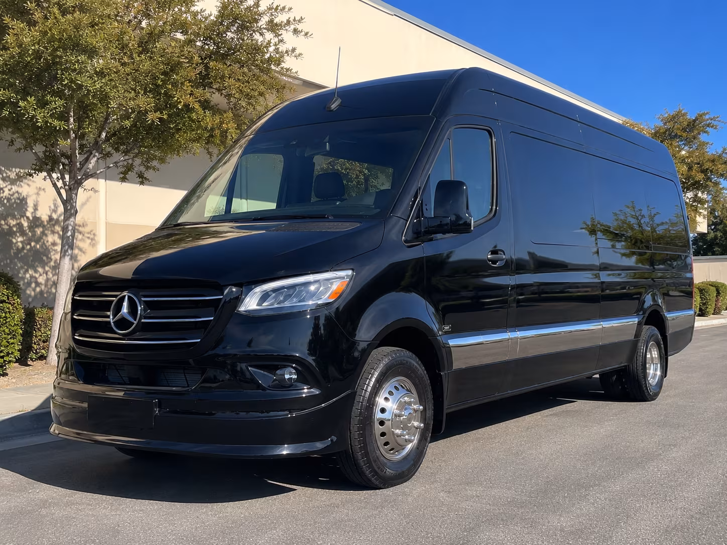 new haven wedding transportation