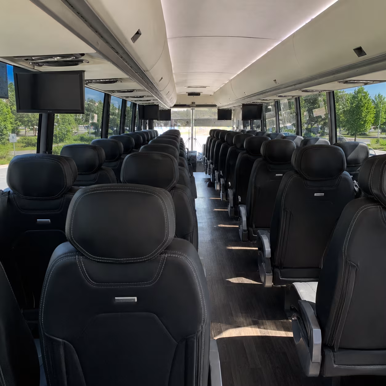 overnight charter bus trips from new haven to washington d c