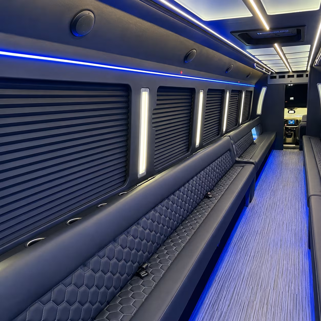 party buses to toad s place for shows late nights and everything in between