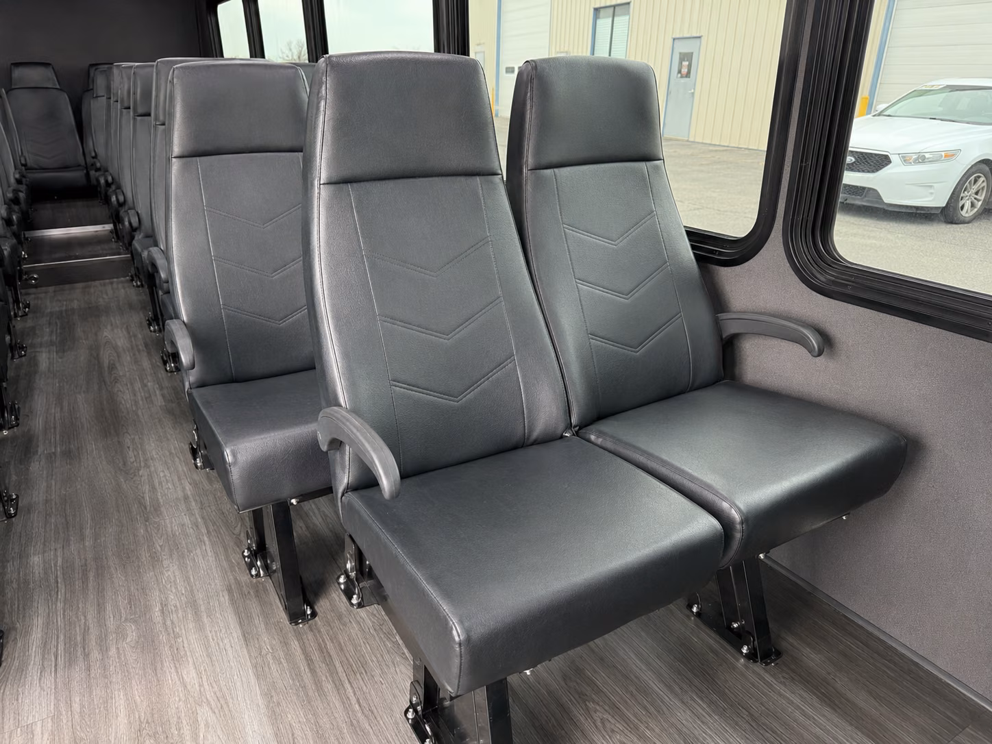 prom transportation for new haven county high schools