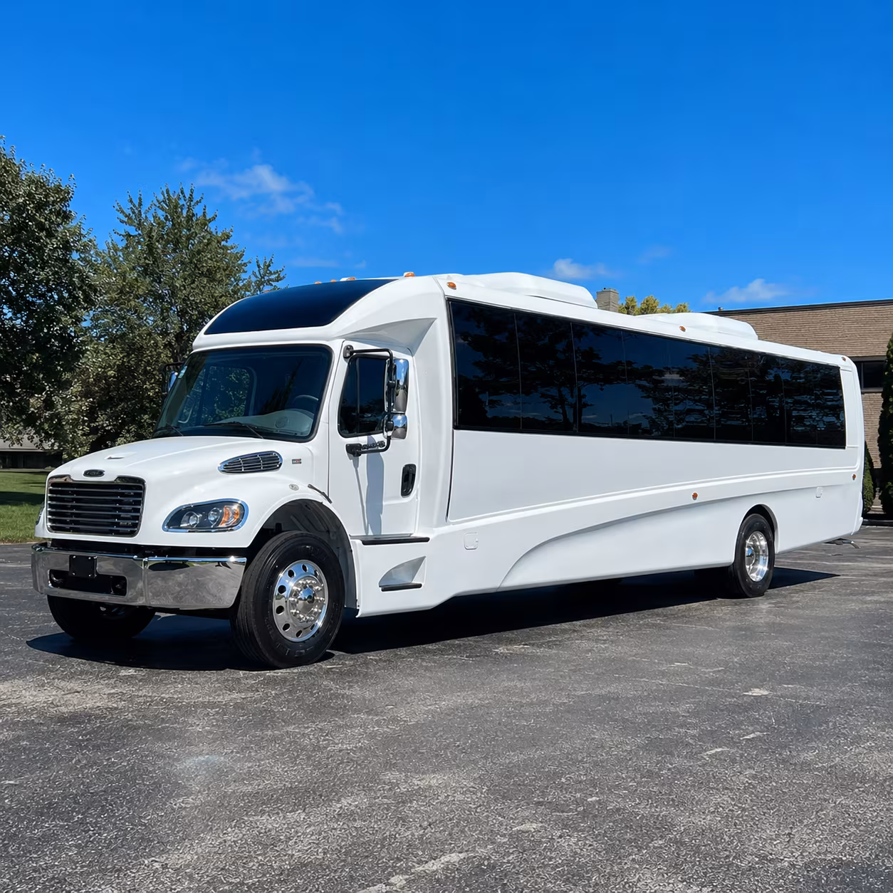 weekly worship shuttle buses for new haven congregations