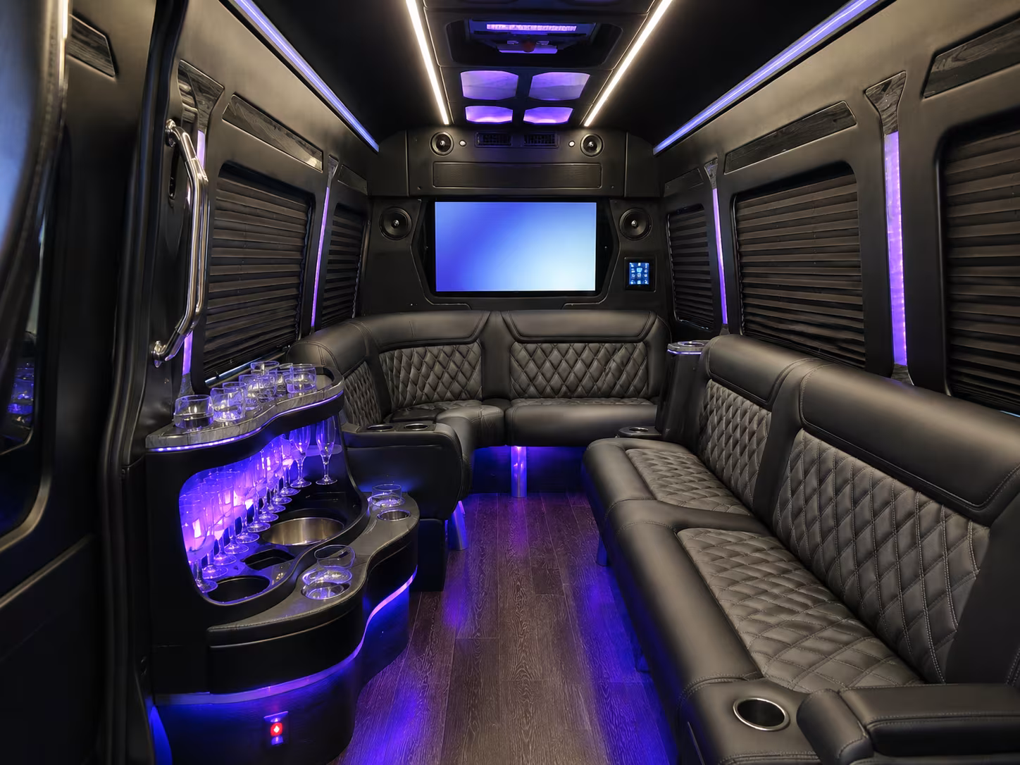 wine festival bus rentals in new haven for groups